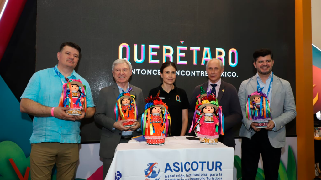 Pondrán en marcha en diciembre nueva ruta turística en Querétaro