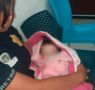En San Isidro Juriquilla, policías de la SSPMQ resguardan a lactante por omisión de cuidados