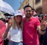 Agustín Dorantes se une a la Marea Rosa para proteger a Querétaro y defender a México