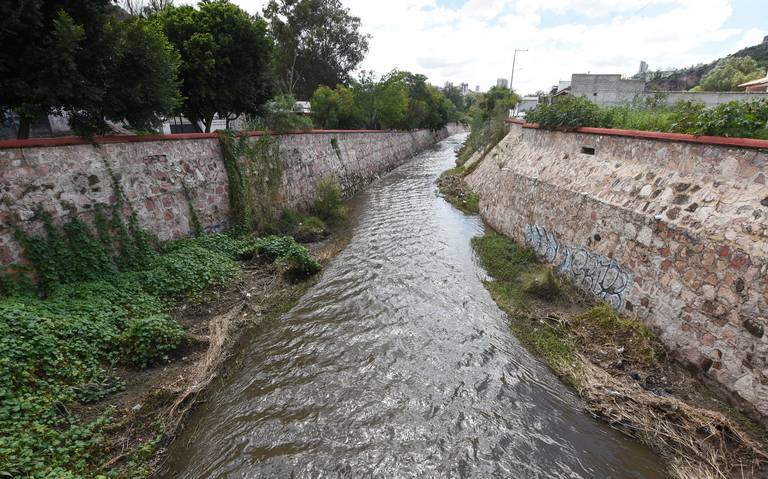 Sancionadas 7 empresas por contaminar el Río Querétaro