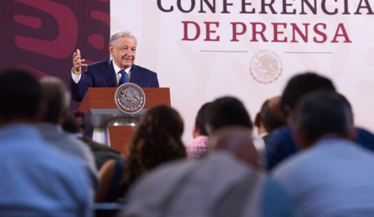 Presidentes de México y Guatemala se reunirán el 17 de mayo en Tapachula, Chiapas