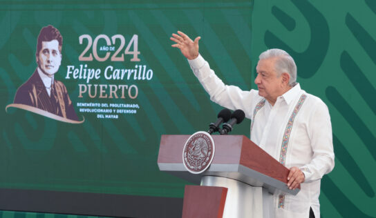 Amistad de México y Guatemala fortalecerá cooperación bilateral en lo económico y social: AMLO