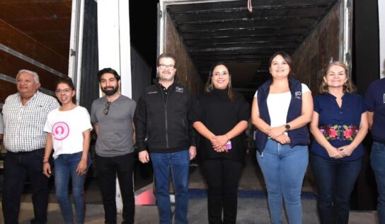 Arriban a Querétaro 4.1 millones de boletas para las elecciones locales