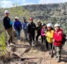 SendereAndo invita a participar en jornada de limpieza y reforestación en el cerro de La Venta