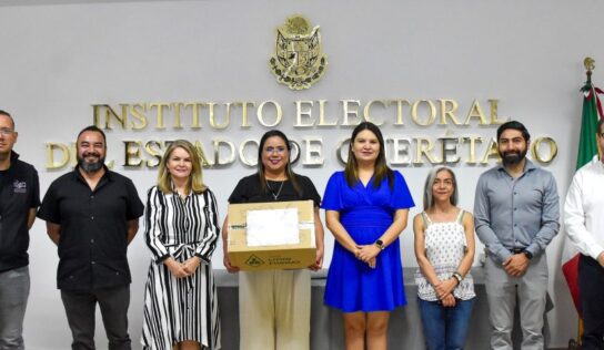 Inicia voto anticipado para ayuntamientos y diputaciones locales en Querétaro