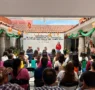 Presentan a candidatas a «La Flor más Bella del Campo Pedro Escobedo 2024»