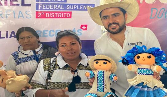Agustín Dorantes: No permitir que el miedo llegue a Querétaro