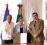 Belice firma el convenio constitutivo de la Agencia Latinoamericana y Caribeña del Espacio