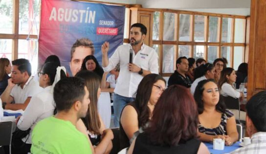 Agustín Dorantes exige solucionar apagones que afectan al país