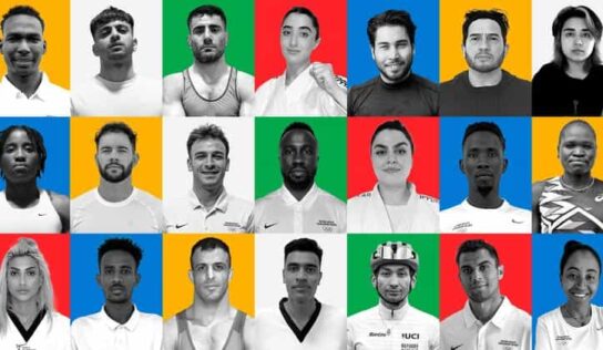 Equipo Olímpico de Refugiados para los juegos de París contará con 36 atletas de 11 países