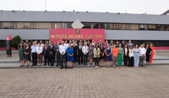 Realiza INE encuentros institucionales con vocalías de las JLE y presidencias de los OPL de cara a la Jornada Electoral