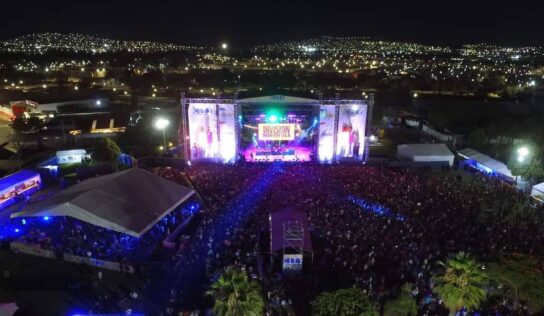 Buscan potenciar a Querétaro como destino para conciertos