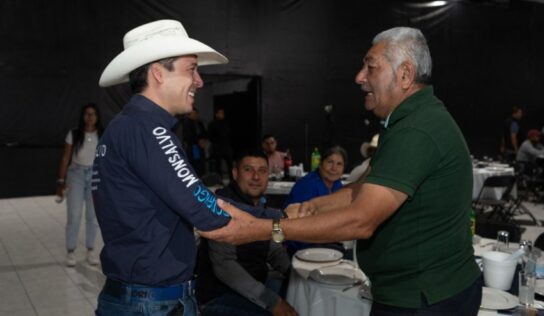 Crearemos el Programa Guardia Rural para cuidar el patrimonio de los ganaderos: Rodrigo Monsalvo