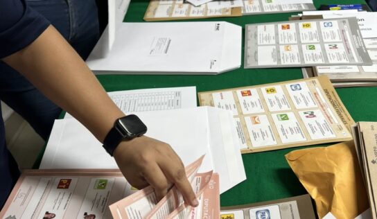 Preparan documentación para votantes en estado de postración en Querétaro