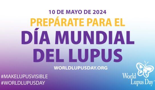 La Secretaría de Salud se suma a la conmemoración del Día Mundial del Lupus
