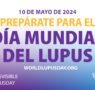 La Secretaría de Salud se suma a la conmemoración del Día Mundial del Lupus