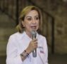 “Ineptitud del Gobierno Federal provoca apagones en gran parte del país”: Lupita Murguía