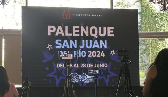 Arranca la venta de boletos para el Palenque de San Juan del Río 2024