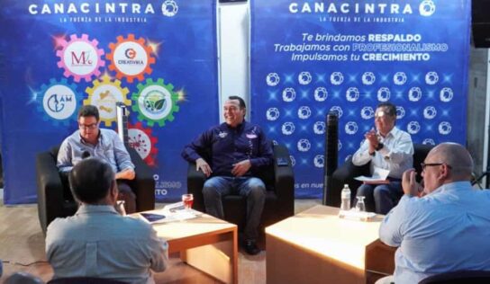 Gobierno Municipal Responsable en San Juan del Río: Roberto Cabrera