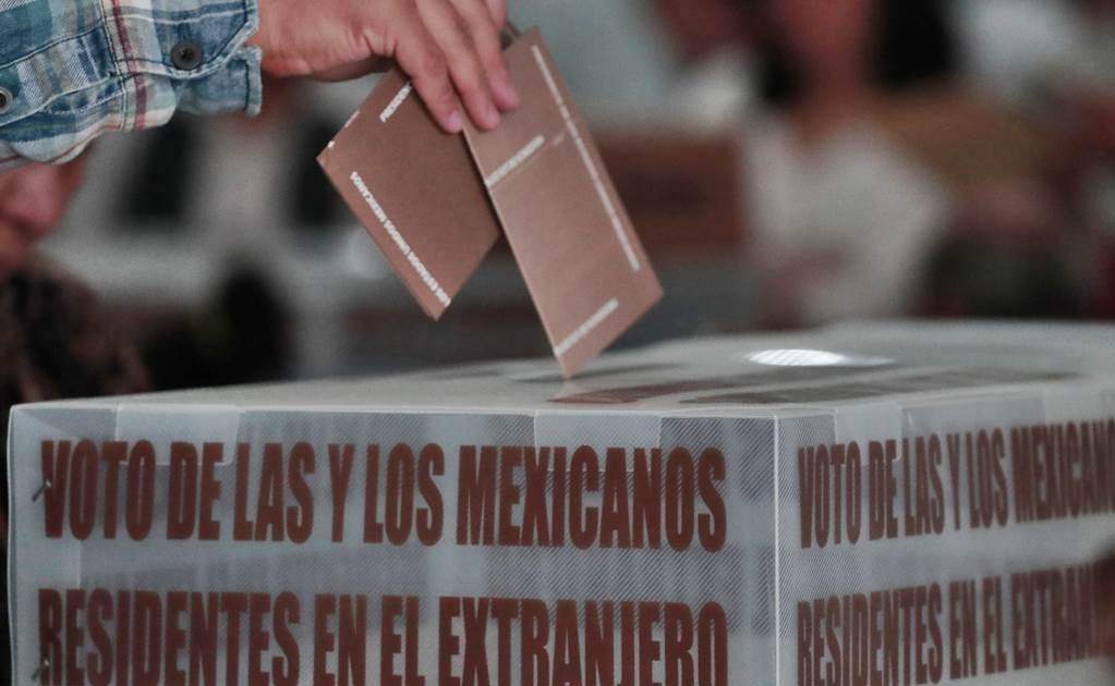 INE llama a la ciudadanía en el extranjero a participar en el Proceso Electoral y a ejercer su derecho al voto