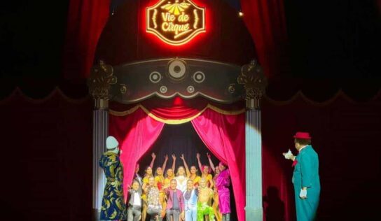 En una corta temporada, ‘Vie de Cirque’ se presentará en Querétaro