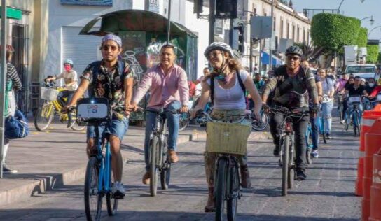Anuncia Semov conteo de ciclistas en la capital queretana la siguiente semana