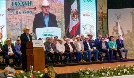 Destaca Agricultura potencial de ganadería mexicana en adaptación del cambio climático