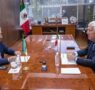 Impulsan México y Argelia cooperación científica-técnica a favor de cultivos agrícolas en zonas áridas