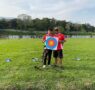 Atleta de tiro con arco rompe récord en Panamericano de la Juventud