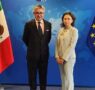 México y la Unión Europea celebran III Diálogo de Alto Nivel sobre temas multilaterales en Bruselas