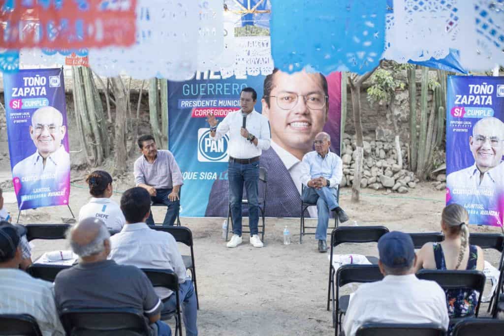 Josué “Chepe” Guerrero quiere más turistas en El Pueblito