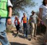 Chepe Guerrero participa en jornada de limpieza