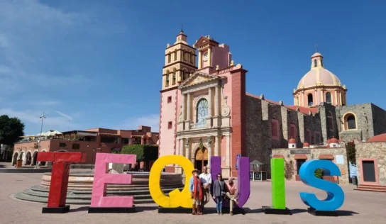 Espera Tequisquiapan incremento de 10% en turismo al cierre de este 2024