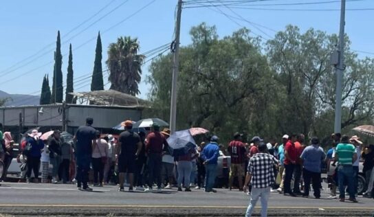 Morena sigue sin respetar el orden y la libertad en Querétaro
