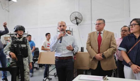 Avanza INE en integración y envío de paquetes electorales para voto postal de mexicanos residentes en el extranjero