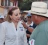En la calle la gente nos pide cuidar a Querétaro: Lupita Murguía