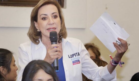 “Agua para todas y todos”, propuesta de Lupita Murguía en el Senado