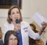 “Agua para todas y todos”, propuesta de Lupita Murguía en el Senado