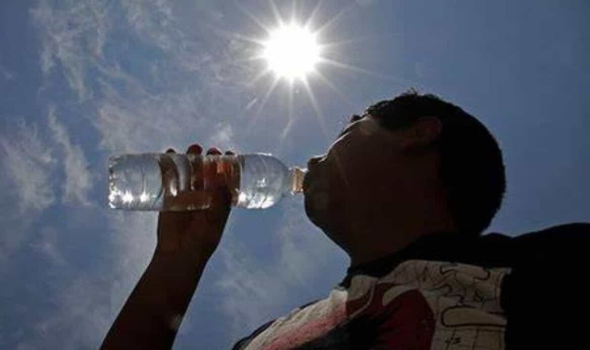 Llega la segunda ola de calor a México