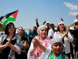 México conmemora el 76 aniversario de la Nakba del pueblo palestino