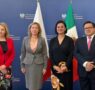México consolida vínculos económicos y de cooperación con República Checa y Polonia