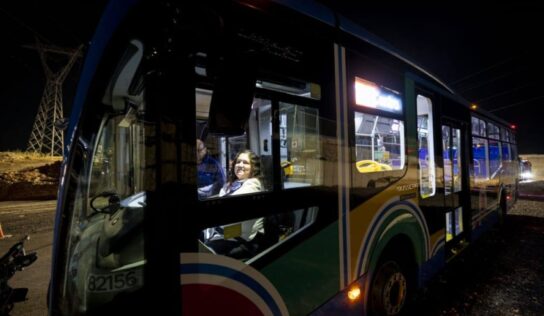 Rutas nocturnas serían implementadas ante demanda: AMEQ
