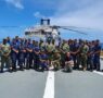 Marina y Fuerzas Armadas de 21 naciones participan en el Ejercicio Multinacional “TRADEWINDS 2024” en Barbados