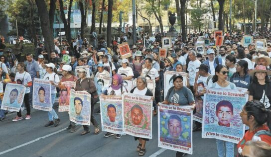 Centro ProDH denuncia liberación de ocho militares acusados por caso Ayotzinapa