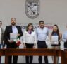 Firma de convenio entre la Universidad Autónoma de Querétaro y Moore & Akkerman Consulting